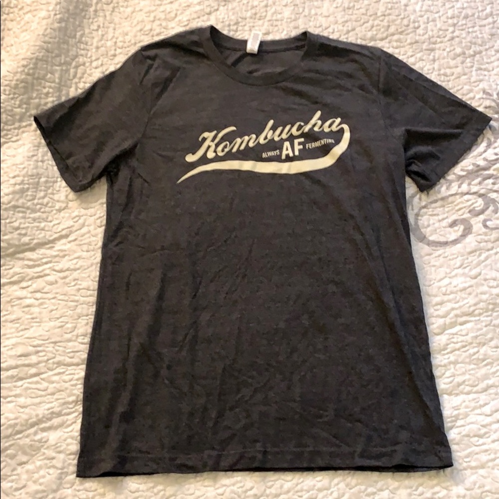 Kombucha AF t shirt